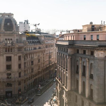 Missori Suites Milano Eksteriør bilde