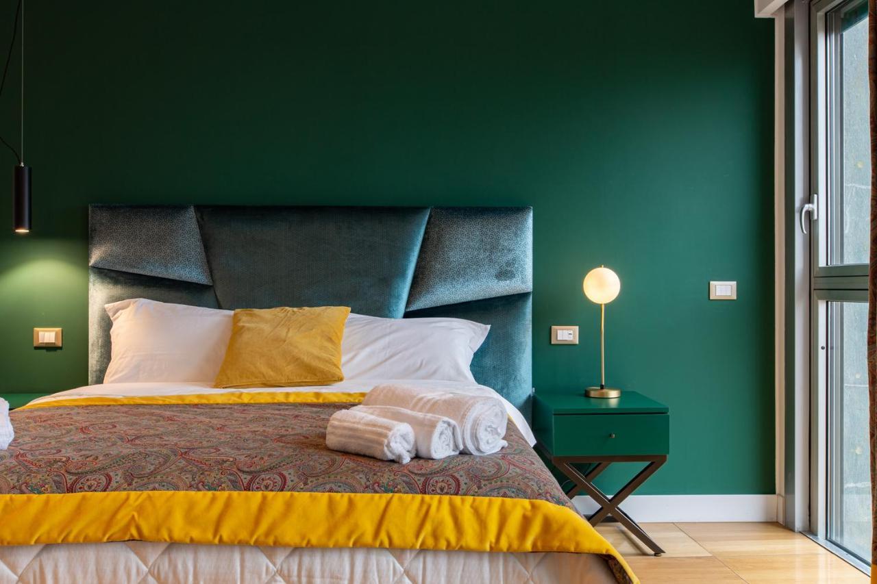 Missori Suites Milano Eksteriør bilde