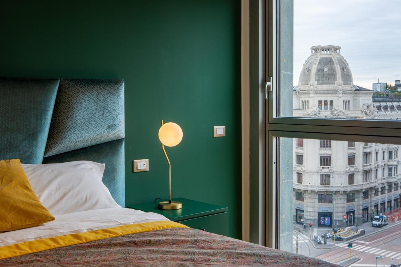 Missori Suites Milano Eksteriør bilde
