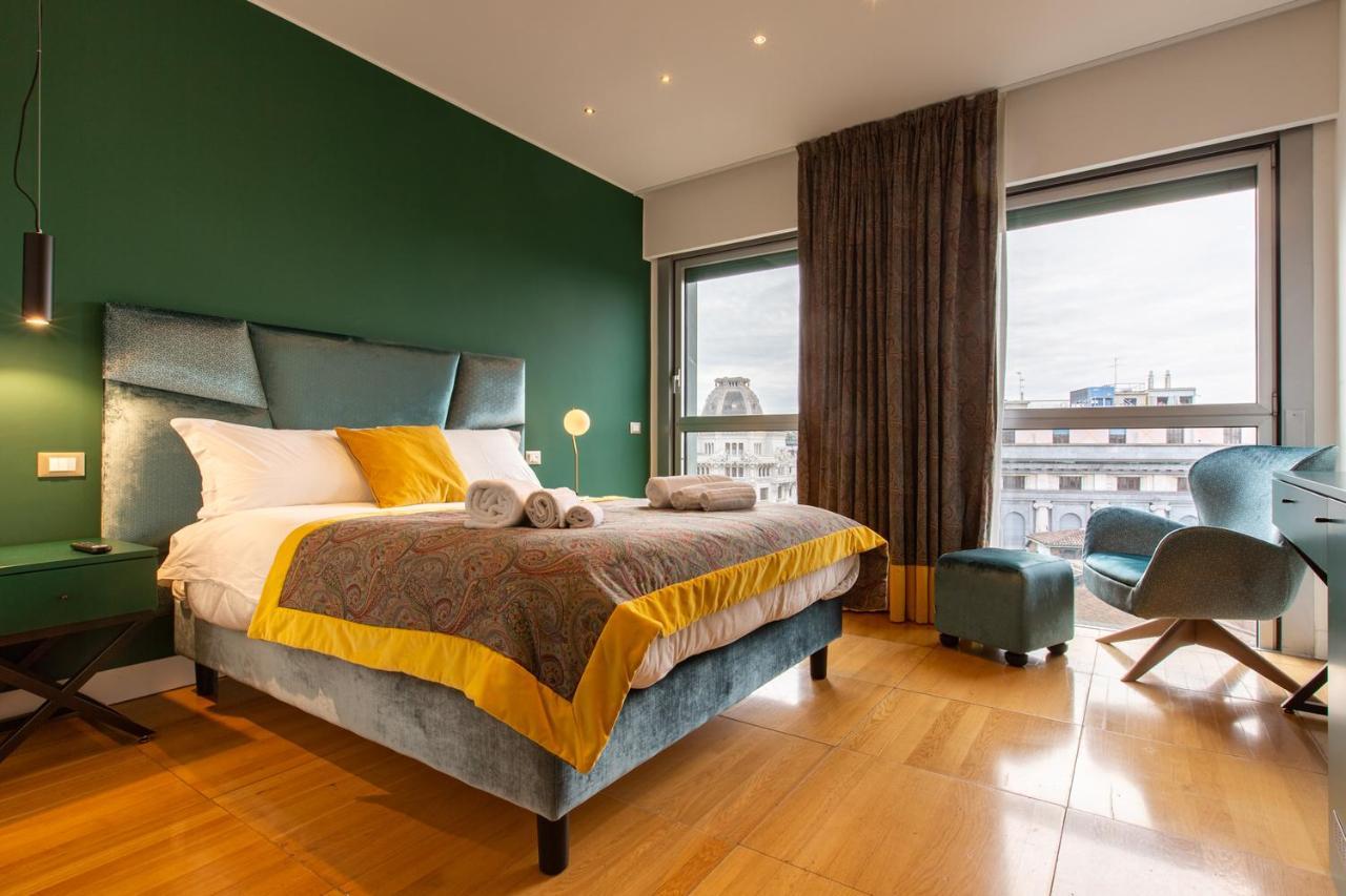 Missori Suites Milano Eksteriør bilde