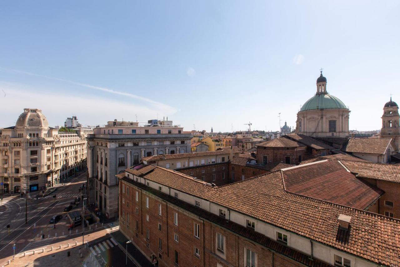 Missori Suites Milano Eksteriør bilde