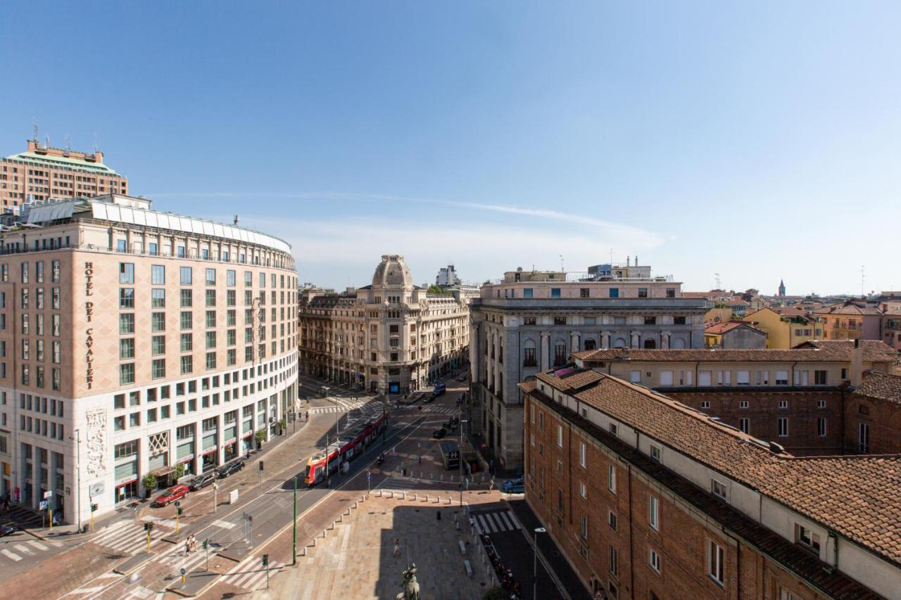 Missori Suites Milano Eksteriør bilde