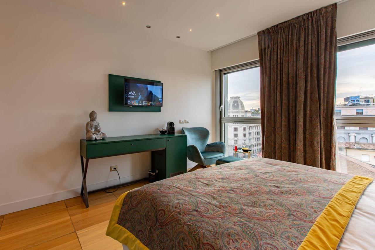 Missori Suites Milano Eksteriør bilde