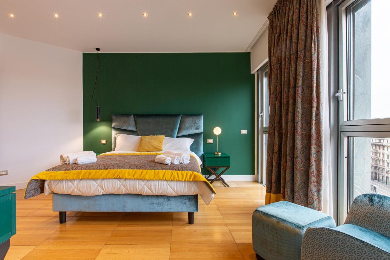 Missori Suites Milano Eksteriør bilde