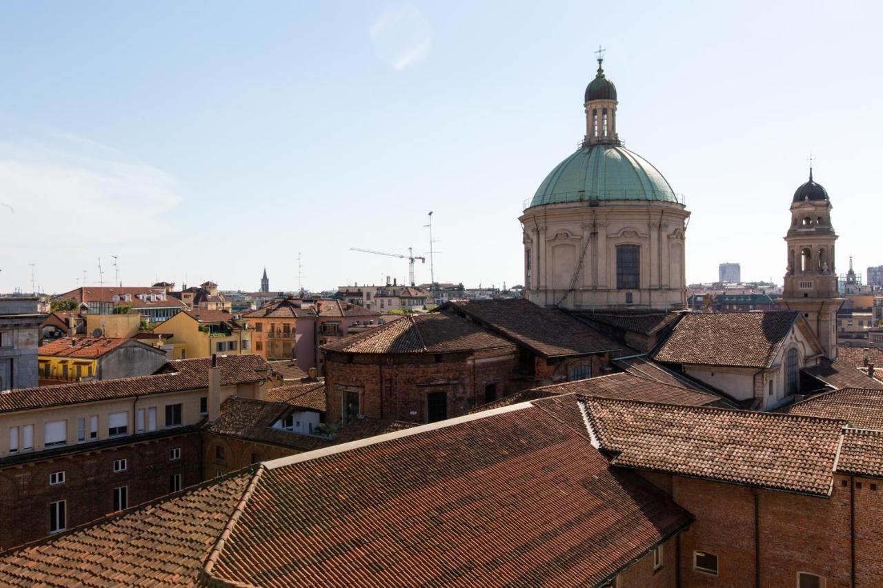 Missori Suites Milano Eksteriør bilde