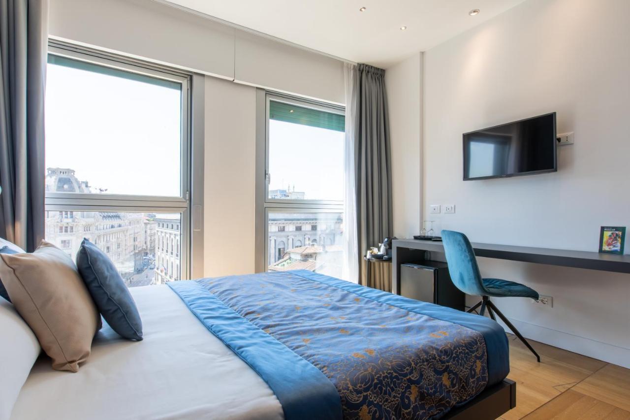 Missori Suites Milano Eksteriør bilde