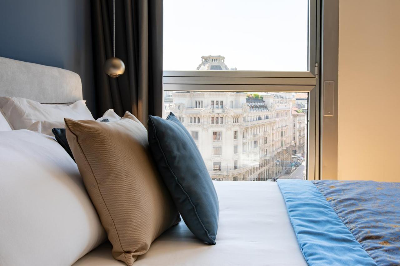 Missori Suites Milano Eksteriør bilde