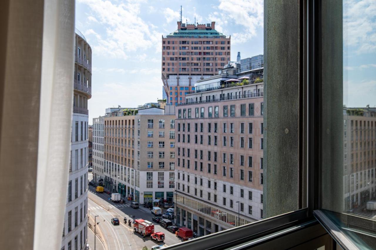 Missori Suites Milano Eksteriør bilde