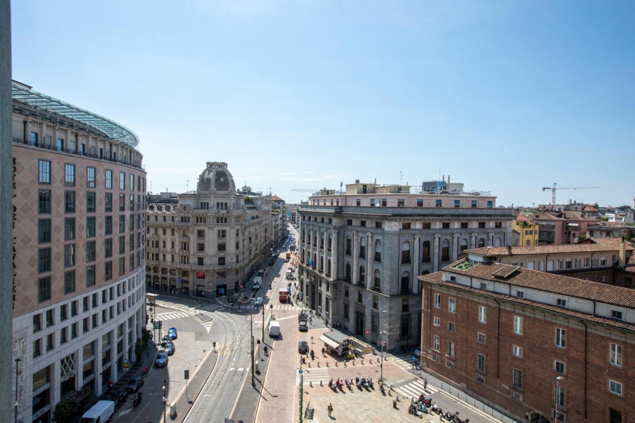Missori Suites Milano Eksteriør bilde