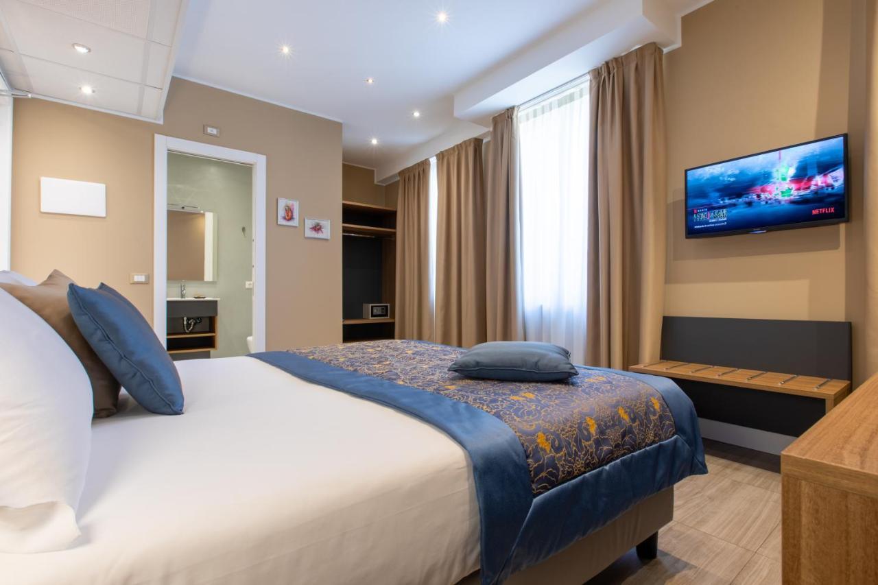 Missori Suites Milano Eksteriør bilde
