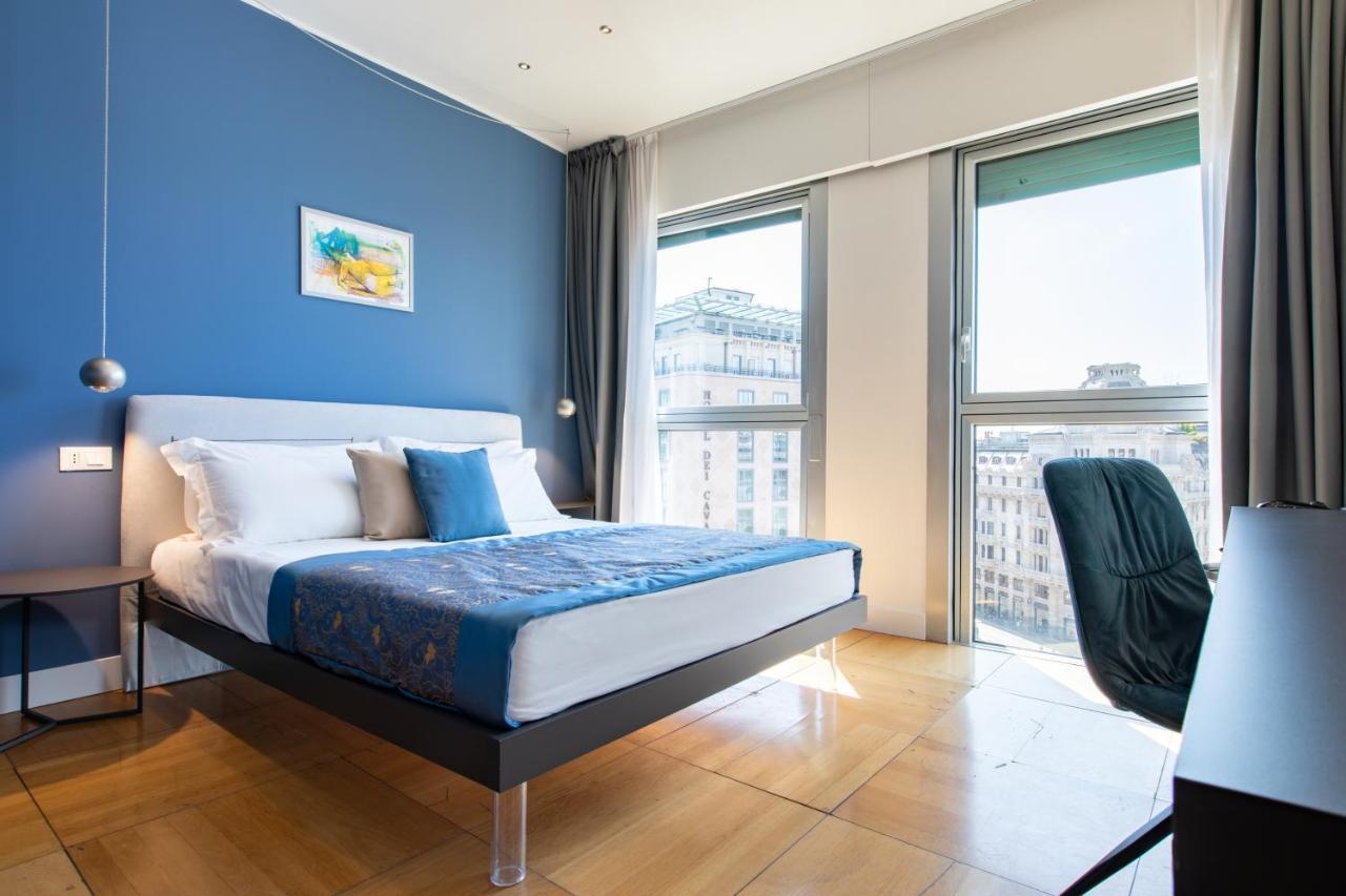 Missori Suites Milano Eksteriør bilde