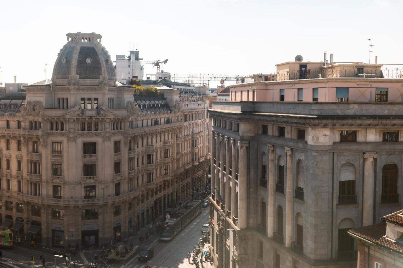 Missori Suites Milano Eksteriør bilde