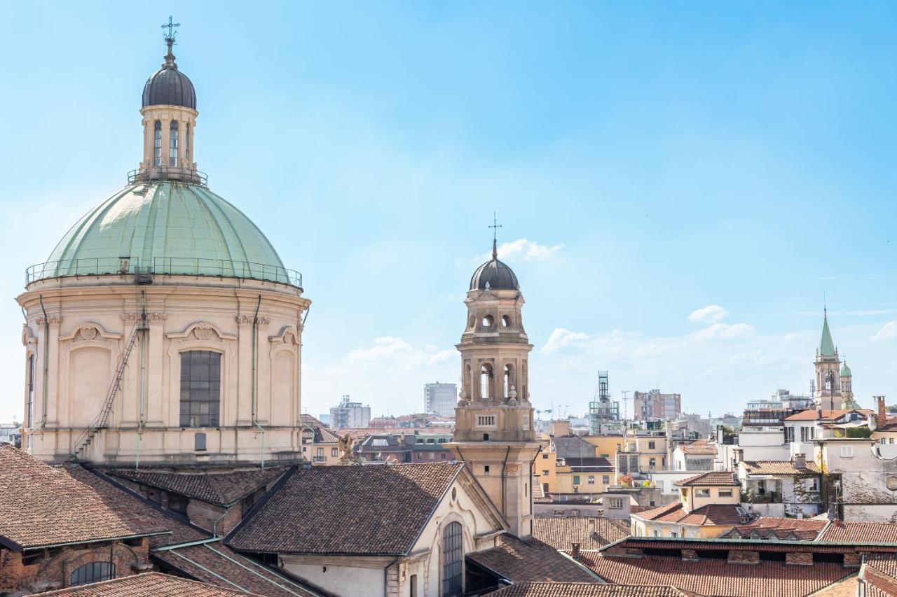 Missori Suites Milano Eksteriør bilde