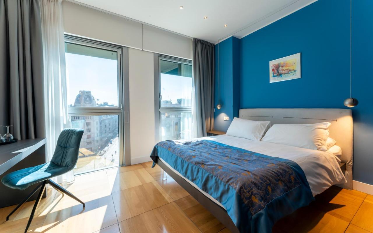 Missori Suites Milano Eksteriør bilde