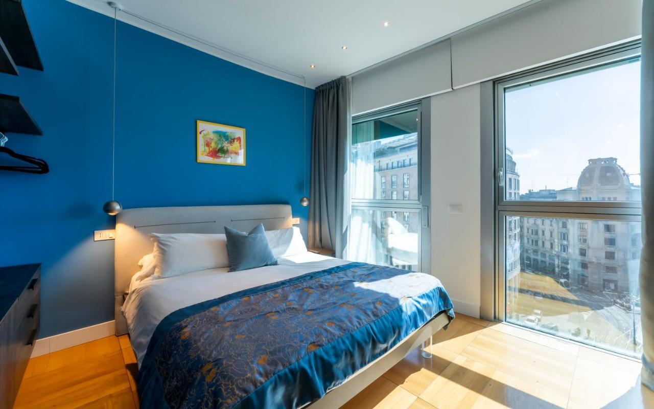 Missori Suites Milano Eksteriør bilde
