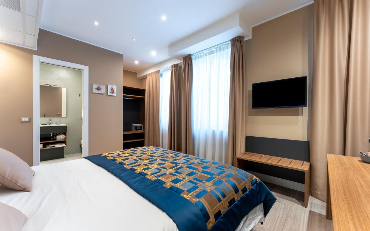 Missori Suites Milano Eksteriør bilde