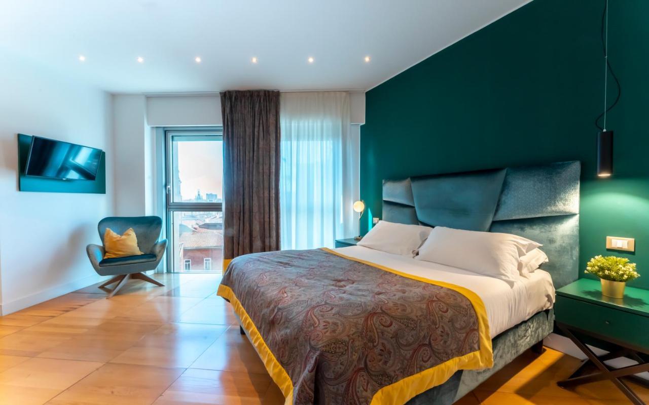 Missori Suites Milano Eksteriør bilde