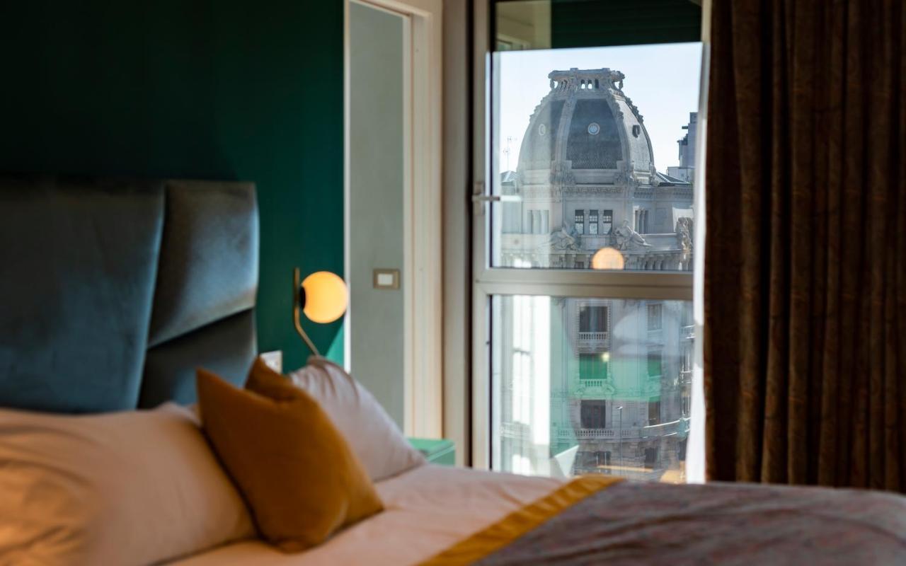 Missori Suites Milano Eksteriør bilde